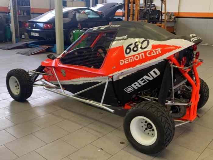 Demoncar kart cross 2018 2