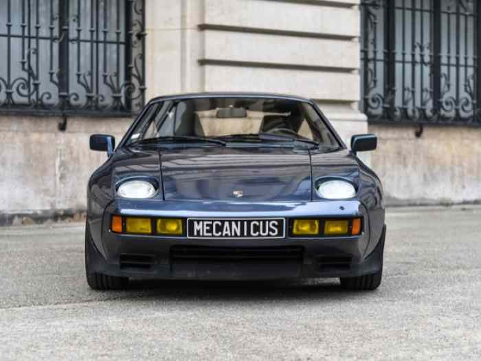 Porsche 928 S 0
