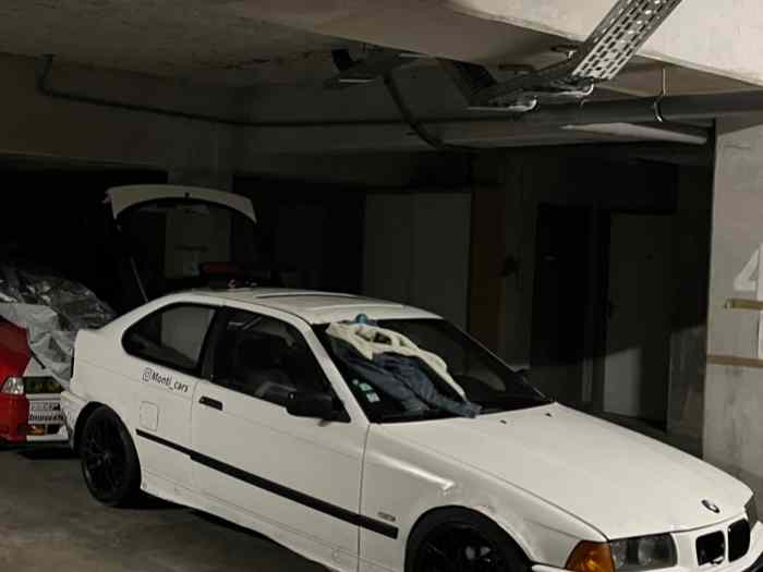 E36 COMPACT 325i - DRIFT 2