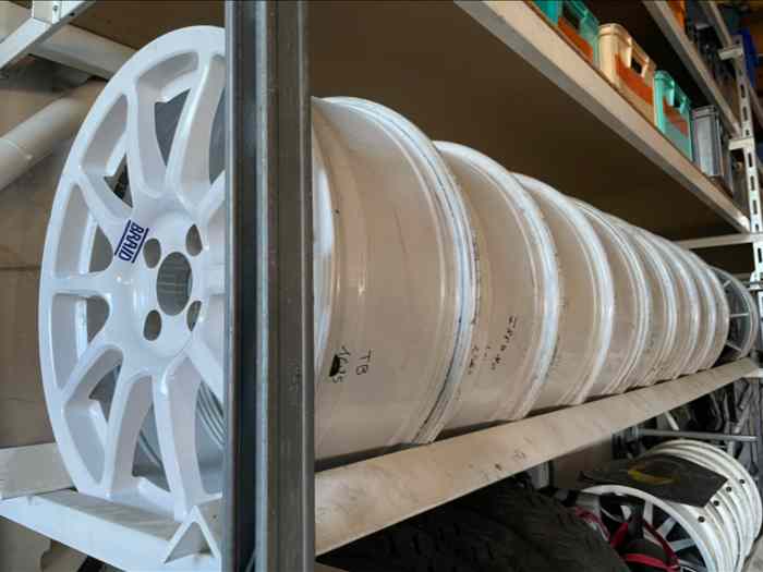 Jantes Braid 18p 4x108 1