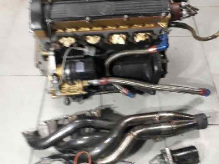 VENTE MOTEUR BMW M-12-7