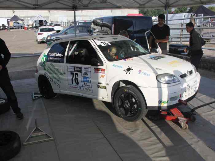 GMAX CONCEPT vends CITROEN SAXO VTS TOP A6 – photo 1 sur 3