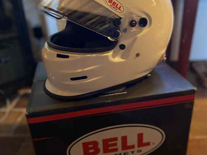 Casque BELL GP3 Sport 0