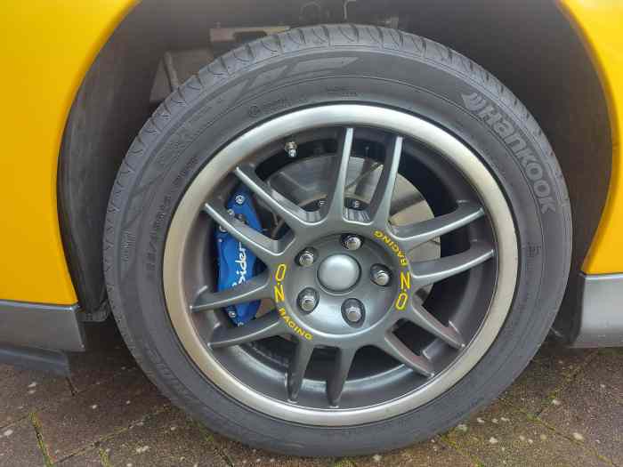 Renault spider 4