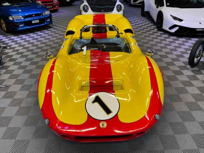 McLaren ELVA M1B 1