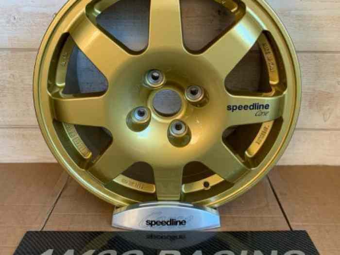JANTE CLIO GROUPE A SPEEDLINE 16 pouce...