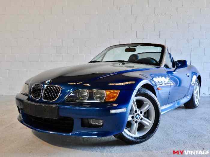 BMW Z3 2.0i Roadster 150cv ** 6 CYLINDRES **