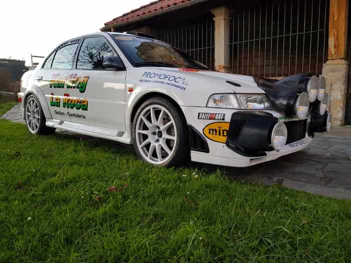 mitsubishi evo 6.5 tommi makinen ex dani sordo 0