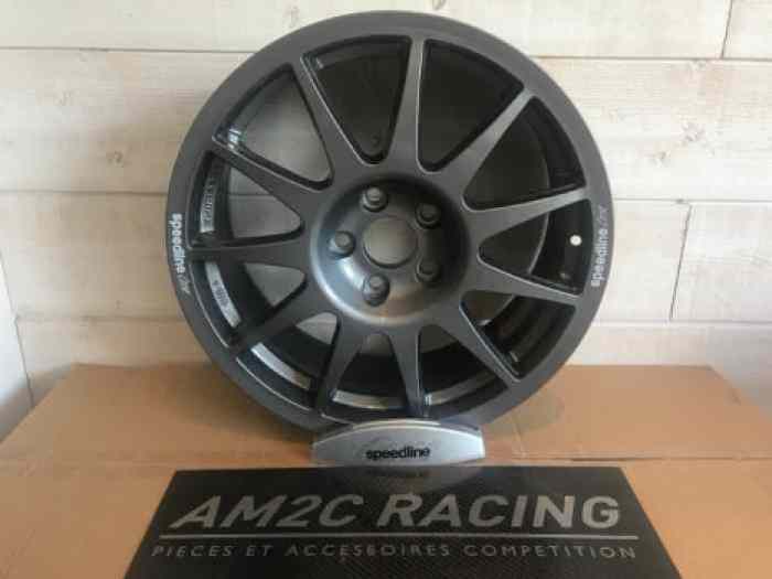 JANTES CLIO R3 MAX et ACCESS SPEEDLINE 1