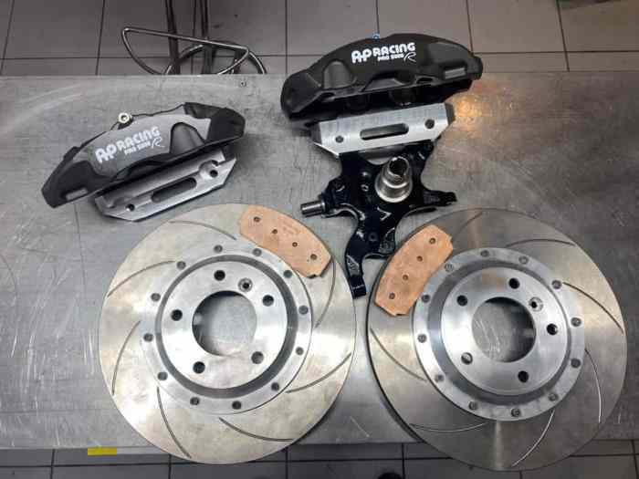 Kit gros frein Bmw Compact