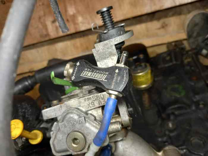 Collecteur admission tct 2