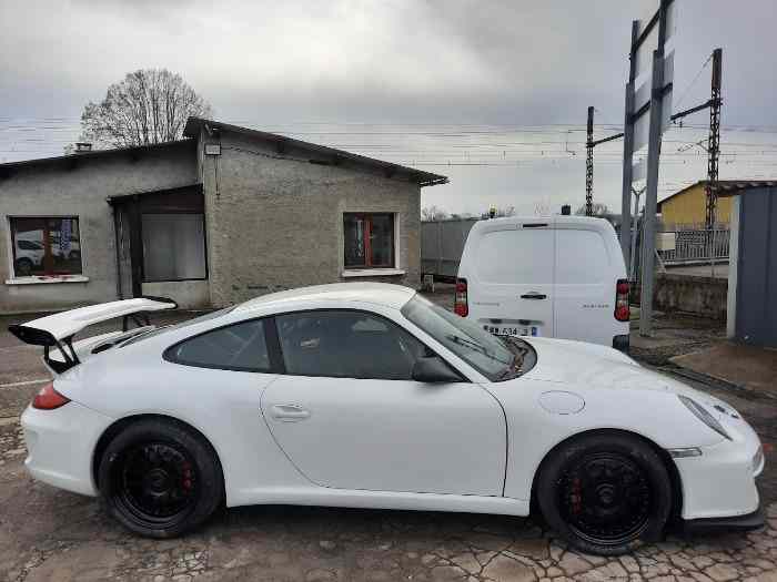 PORSCHE 997 GT3 3.8 GT10 3