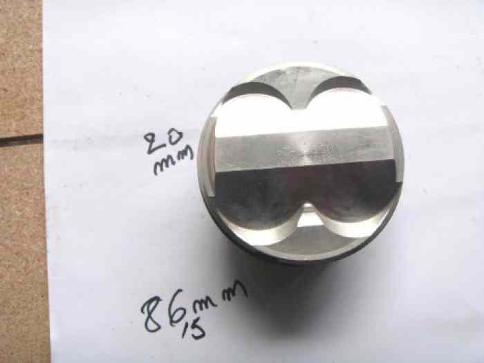 PISTONS neufs WOSSNER PEUGEOT 306 RS XU10JP4RS 0