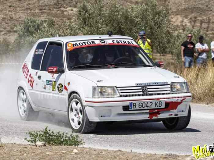 205 GTi 1.9 Gr.A Vendido