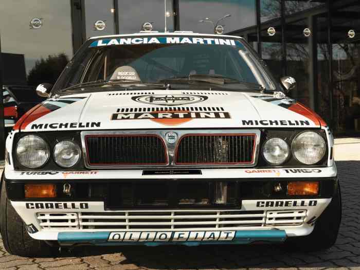 LANCIA DELTA HF INTEGRALE 8V GR. A 
