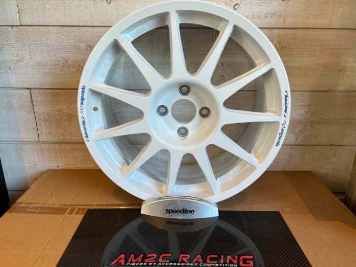 JANTE PEUGEOT 306 MAXI SPEEDLINE 8x18 ...