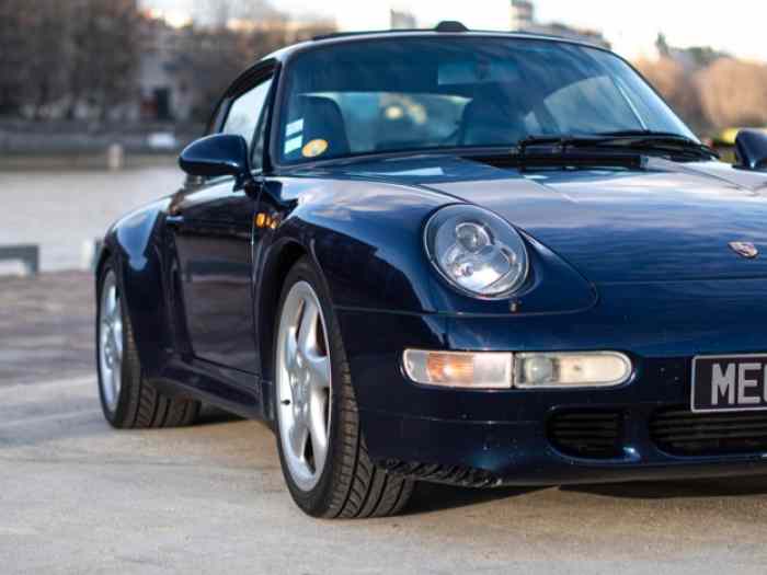 993 Carrera 4S 1