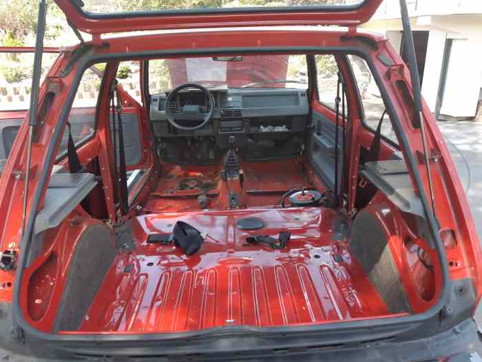 lot pieces gt turbo ph 1 + caisse 1