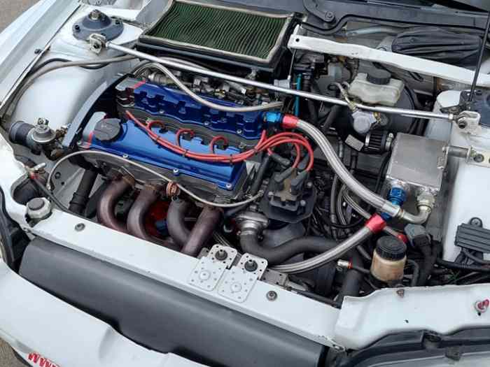 PEUGEOT 106 KIT CAR A7 4