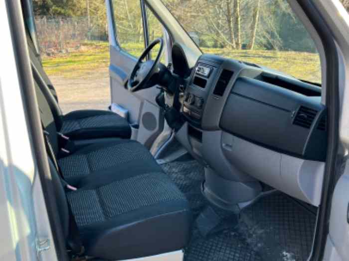 Mercedes Sprinter II Phase 1 215 32c 150cv 3