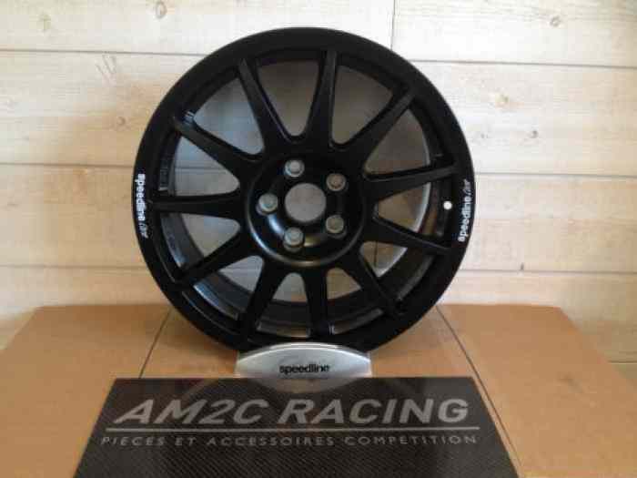 JANTES CLIO R3 MAX et ACCESS SPEEDLINE