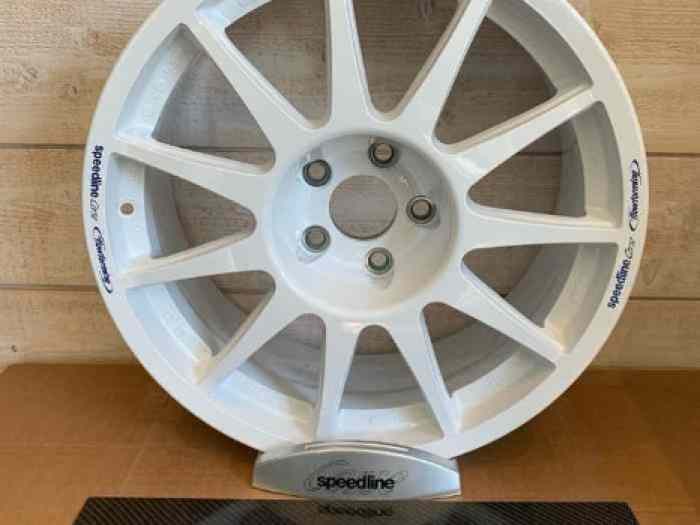 JANTE MITSUBISHI LANCER EVO 5/6/7/8/9/10 SPEEDLINE 1