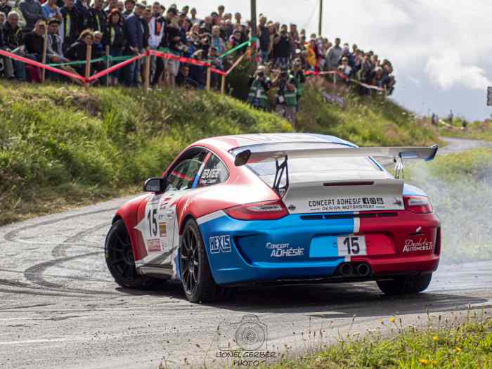 PORSCHE 997 GT3 3.8 GT10 1