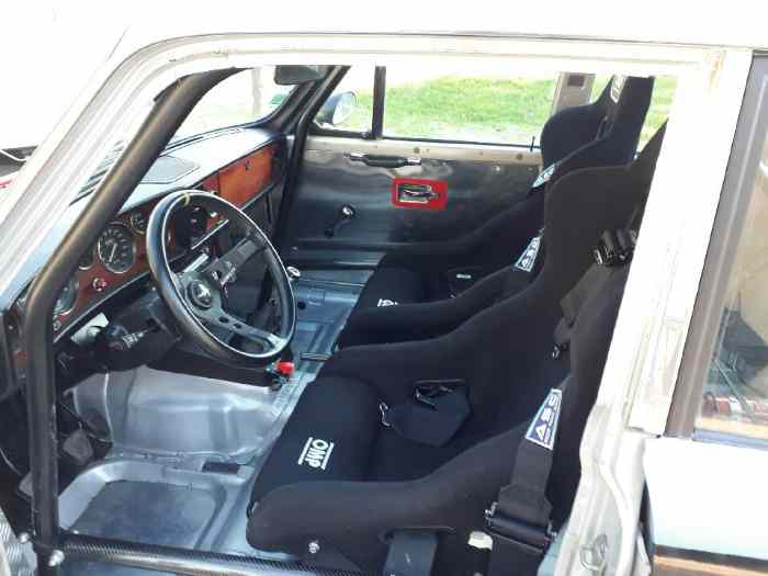 TRIUMPH DOLOMITE SPRINT GR2 1