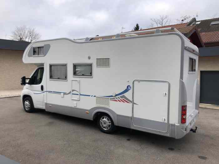 CAMPING CAR ADRIA CORAL A 660 SP 1