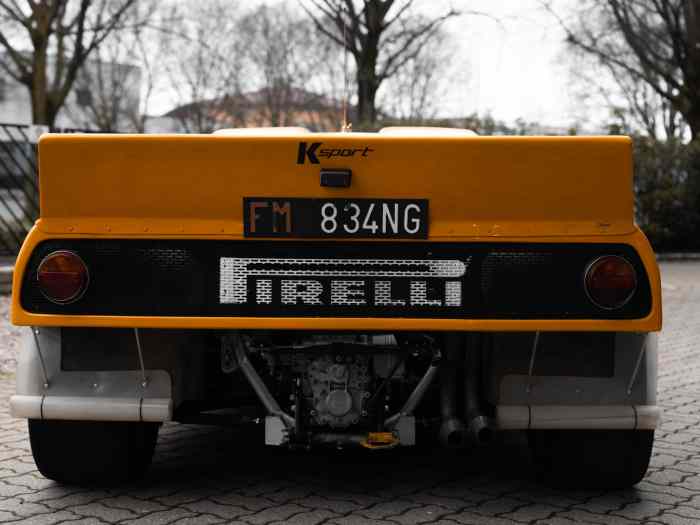 LANCIA 037 RALLY GROUP B EVO II - 1983 2