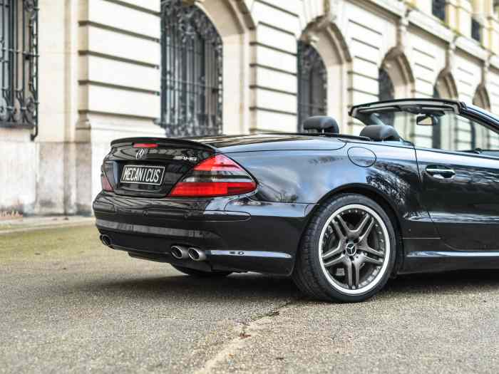 SL 55 AMG 5