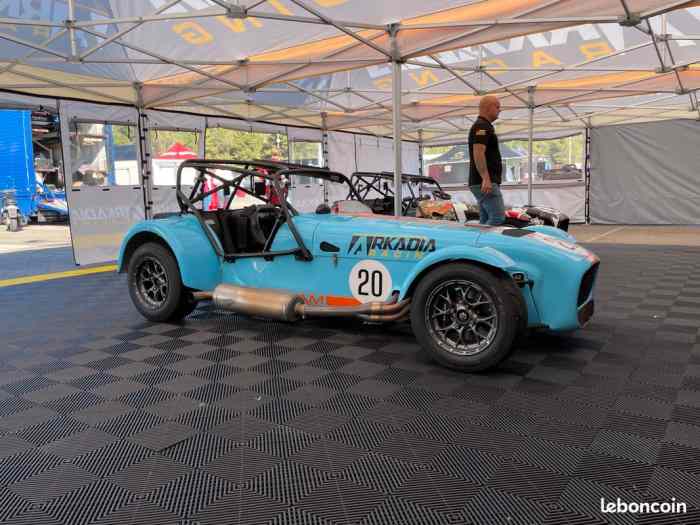 Caterham 420 R 0