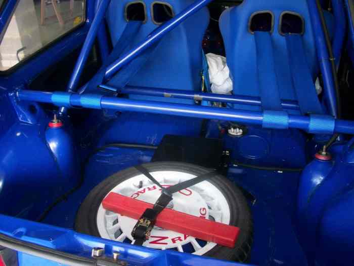 A vendre Vw Golf Gti 1 2L 3