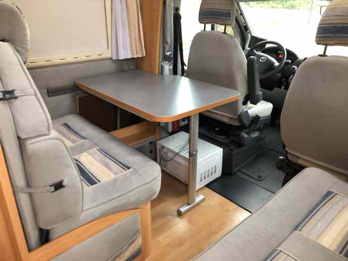 CAMPING CAR ADRIA CORAL A 660 SP 5