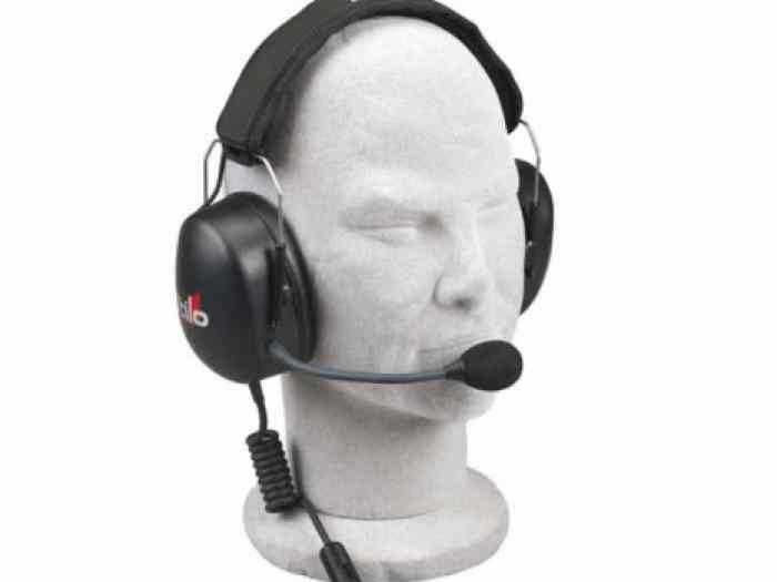 CASQUE DE LIAISON STILO POUR RADIO STI...