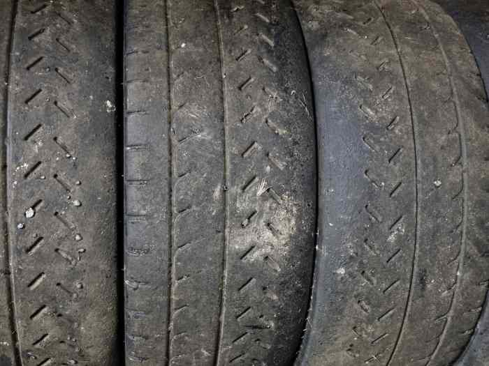 4 pneus Michelin R11 20/65/18 2