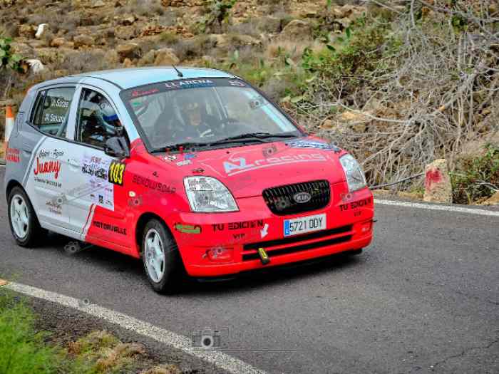 se vende kia picanto rallye 5500e 3