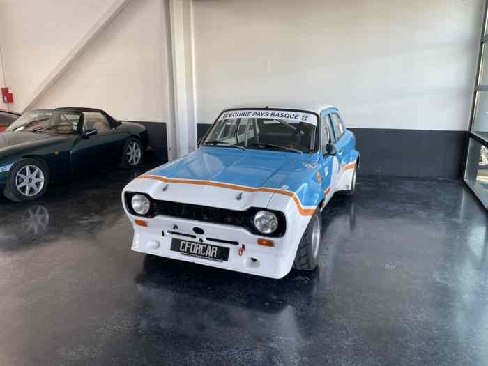 Ford Escort Mexico Gr2 0