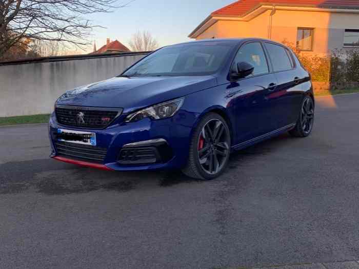 308 GTI 270 BPS, coupe franche, état neuf 2
