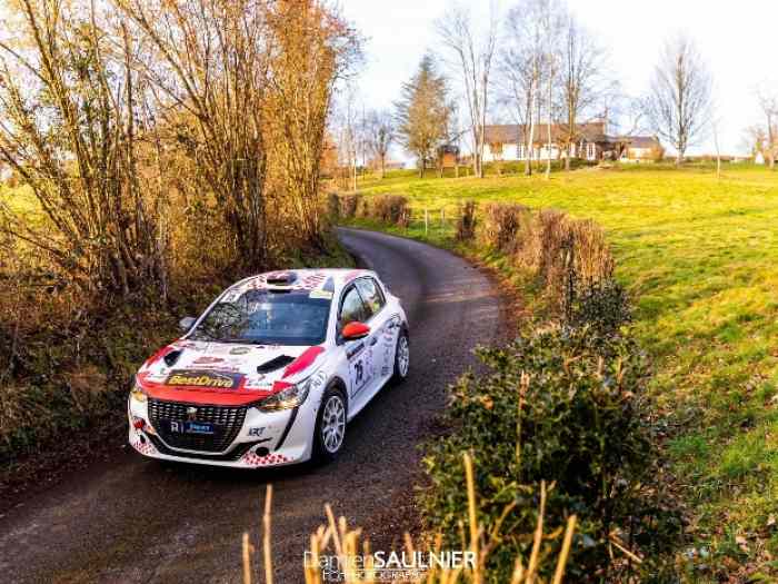 LRT Racing loue 208 Rally 4 – photo 2 sur 2