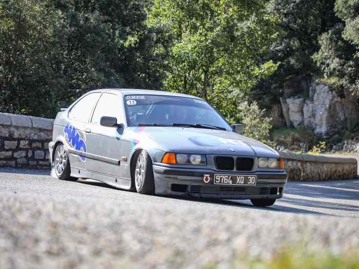 BMW Compact m50b25