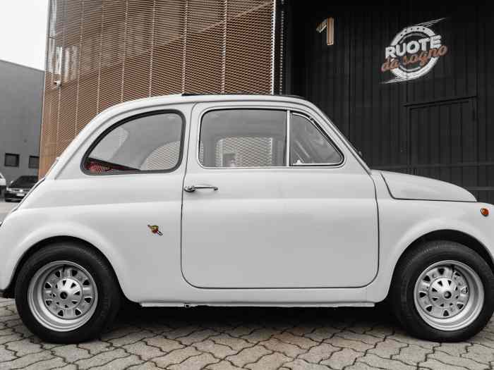 FIAT ABARTH 595 - 1970 0