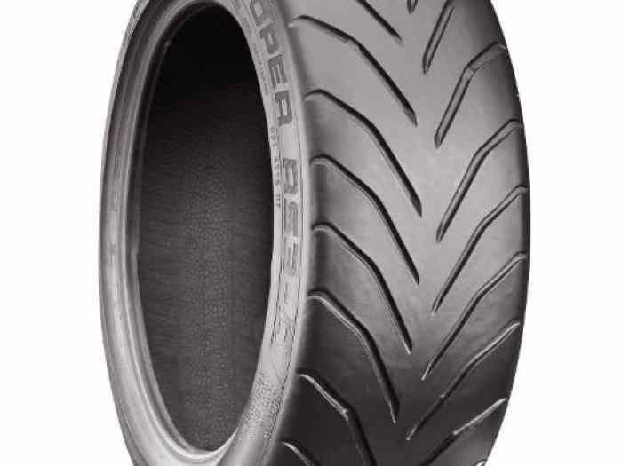 Pneu Cooper RS3-R 195/50 R16 Clio V RC5
