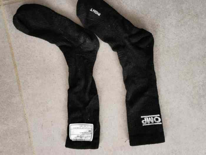 Ensemble sous-vêtements ignifugés OMP 3