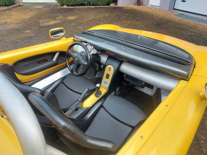Renault spider 2