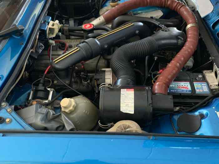renault 5 alpine turbo 1