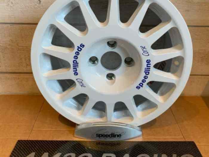 JANTE SPEEDLINE 2118 RENAULT CLIO 7x15