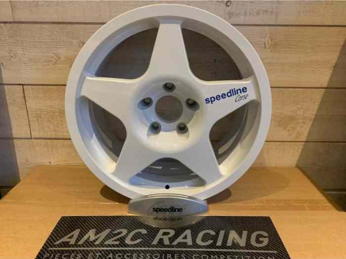 JANTE BMW M3 E30 SPEEDLINE 2110 8X17
