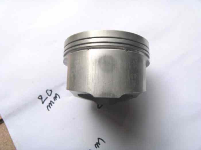 4 PISTONS JE GR A PEUGEOT 306 RS XU10JP4RS 3