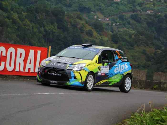 Citroen DS3 R1